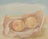 Helen Lundeberg, Peaches