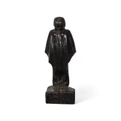 Donal Hord, Frio, 1929, ebony wood