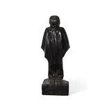 Donal Hord, Frio, 1929, ebony wood