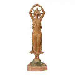 Alexander Stirling Calder, Star Maiden