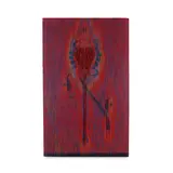 Lee Mullican, Guardian Phantom, 1978, acrylic on canvas