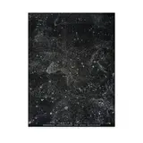 Viewing from Hiroshima, Japan (from Pictures of Air) by Vik Muniz, 2001, c-print, sold Sep 2023