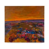 Henrietta Berk, Portogese Landscape