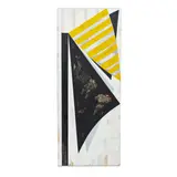 Bruce Robbins, Bird, 1985, encaustic and oil on canvas, wood, aluminum, plaster and wire mesh