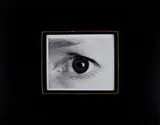 Anne Collier, Eye, 2009, c-print