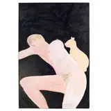 Joan Brown, Reclining Figure