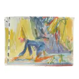 William T. Wiley, C.T.T.L.O.W.P., 1985, watercolor on paper
