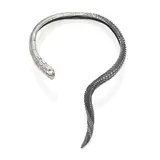 Alexis Smith, Sidewinder Neckpiece