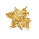 Lynda Benglis, Knot Brooch