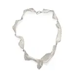 Lynda Benglis, Leaf Necklace
