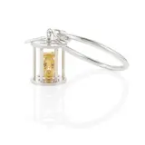 William T. Wiley, Happy in the Unknown Bangle Bracelet
