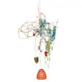 Elliott Hundley, Incandescent Tangle II