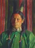Bert Geer Phillips, Tudl-Tur (Sun Elk)