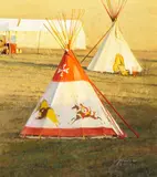 Gordon Snidow, Buffalo Medicine