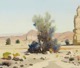 Jimmy Swinnerton, Desert Vista