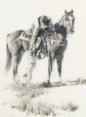 Bill Anton, Ranch Trio, The Eye of the Storm, and Pardner's (a group of three)