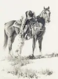 Bill Anton, Ranch Trio, The Eye of the Storm, and Pardner's (a group of three)