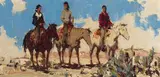 Burt Procter, Meeting on the Mesa