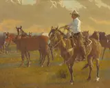 Wayne Baize, Chancin' a Glance