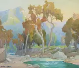 Marion Wachtel, October Matilija Canyon