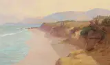 William Lees Judson, Where the Cliffs Meet the Sea