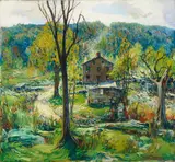 Charles Reiffel, Country Road House