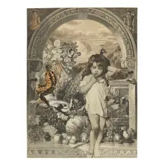 Jess Collins, Untitled, circa 1965