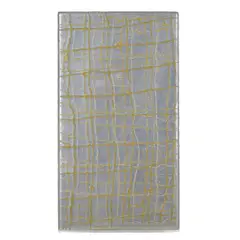Paul Sarkisian, Untitled, 2000, resin epoxy and acrylic on panel