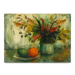 Andrea Day, Untitled, 1960, oil on canvas