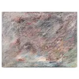 Untitled by Lita Albuquerque, 1974, pastel and graphite on paper, offered Apr 2023