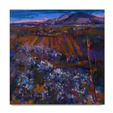 Henrietta Berk, Mount Diablo