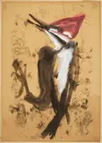 Morris Graves, Woodpecker