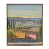 Larry Cohen, View of the Golden Gate Bridge