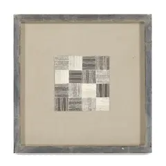 Frederick Hammersley, Untitled, 1949, lithograph on board