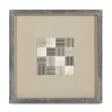 Frederick Hammersley, Untitled, 1949, lithograph on board