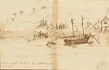 Thaddeus Welch, Departure of the S.S. Ida A.