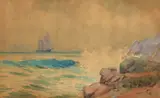 Elmer Wachtel, San Pedro Coast