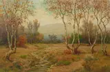 William Lees Judson, October Morning (Pasadena Woods)