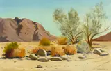 Jimmy Swinnerton, Two Smoke Trees