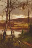 Ernest Parton, The Waning of the Year