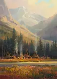 Charles H. Pabst, Mountain Mist and Oak Creek (a group of two)
