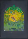 Arthur Okamura, Bird in a Cage