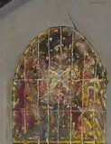 Arthur Okamura, Caged Butterfly