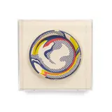 Roy Lichtenstein, Paper Plate (Corlett III.45), 1969, Screenprint in colors on paper plate, unsigned, from an unknown edition size