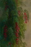 Ellen Francis Burpee Farr, Pepper Tree, oil on canvas
