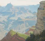 Ralph William Holmes, Grand Canyon