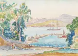 Reynolds Beal, San Francisco Bay
