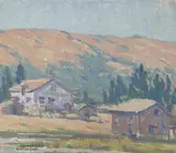 Rinaldo Cuneo, Houses and Hills