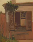 Xavier Martínez, Chambre de Mon Atelier