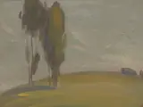 Xavier Martínez, California Landscape